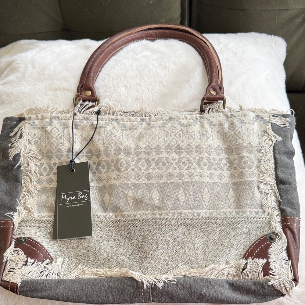 MYRA TOTE PURSE BRAND NEW WITH TAGS